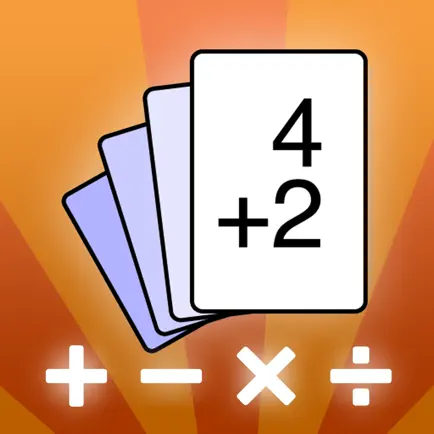 Flippin Math Facts - addition, subtraction, multiplication and division flash cards and timed tests Cheats