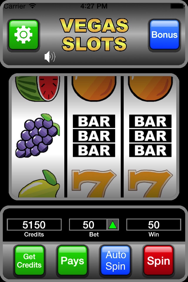 AAA Vegas Slots screenshot 3