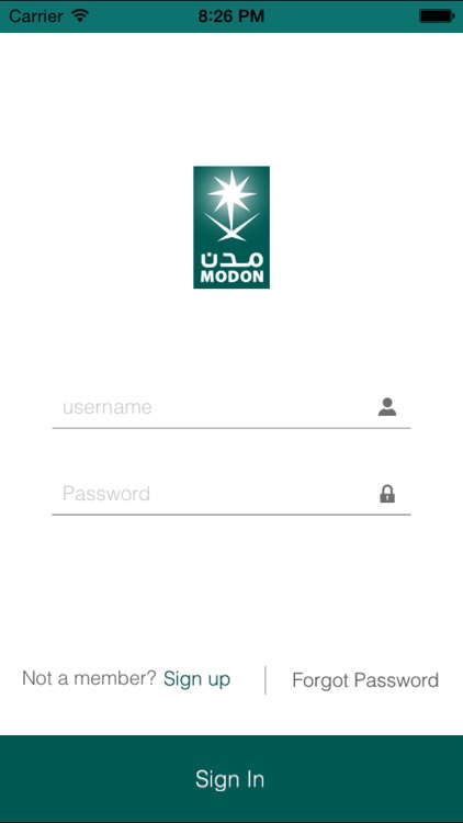 MODON Jobs screenshot-3