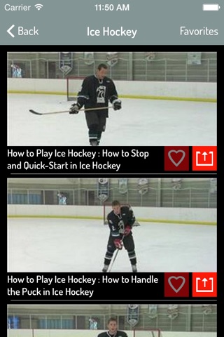 Hockey Guide - Best Video Guide screenshot 2