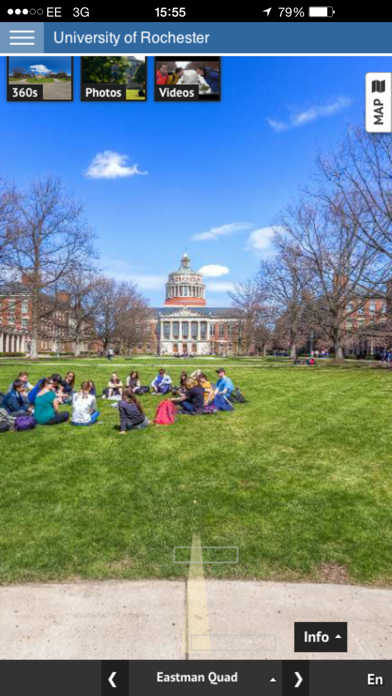 Screenshot #3 pour University of Rochester