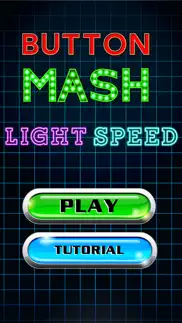 How to cancel & delete button mash — light speed 1