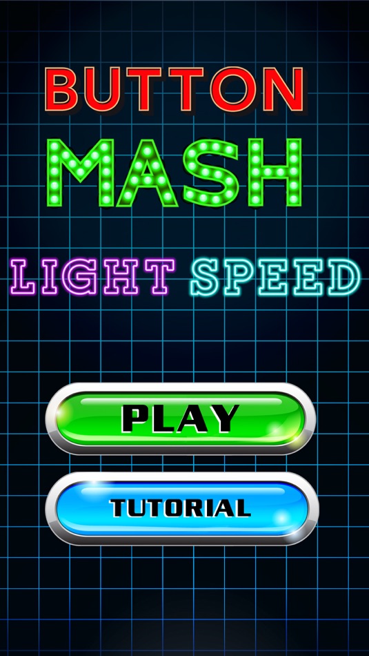 Button Mash — Light Speed (iOS) 由: Toneaphone, LLC Button Mash — Light Speed (iOS) 由: Toneaphone, LLC