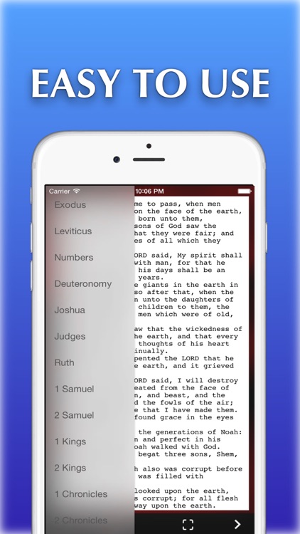 Bible Box : 3D Bible Study with King James Version - The Easy Way to Reading Scripture Verses