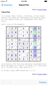 Sudoku 101 (Free) screenshot #4 for iPhone