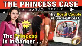 Game screenshot The Princess Case - A Royal Scoop - A Hidden Object Adventure mod apk