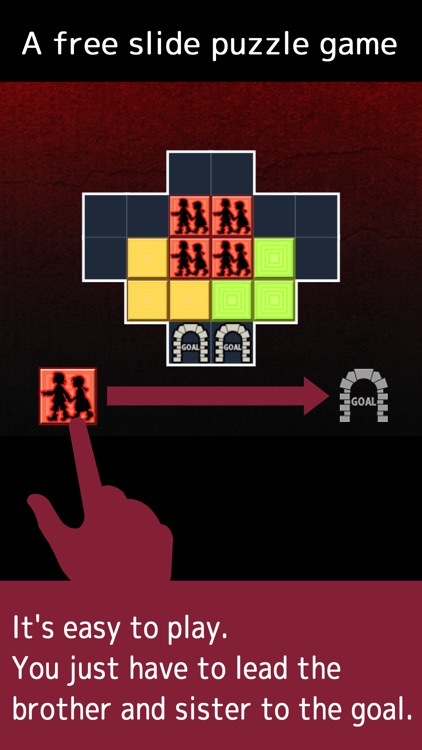 Escape Puzzle A totally free slide puzzle game