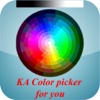 KA Color picker for you