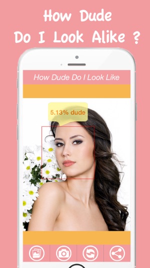 How Dude Free App - Check You Dude On Face Photo(圖3)-速報App