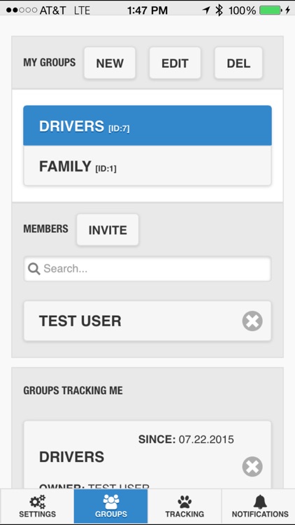 Simple Device Tracker (SDT)