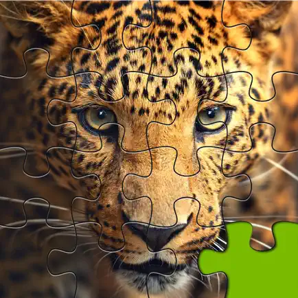 Big Cats Puzzle 4 Kids Endless Jigsaw-Adventure Cheats