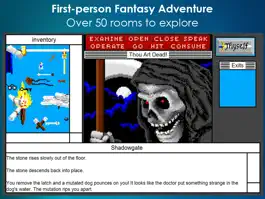 Game screenshot Shadowgate: MacVenture hack