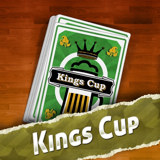 Party Games: Kings Cup iOS App