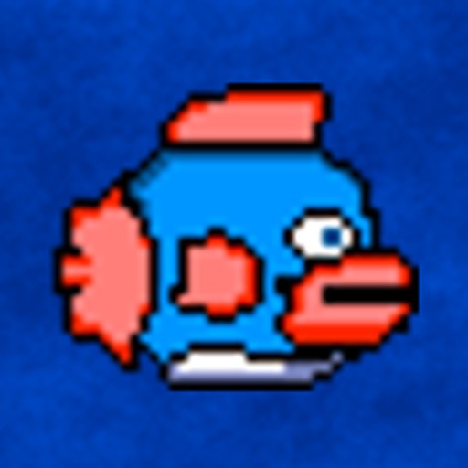 Fishy Trip Icon