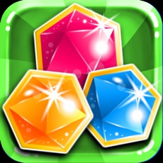 Activities of Family Jewel's - diamond match-3 game and kids digger mania hd free