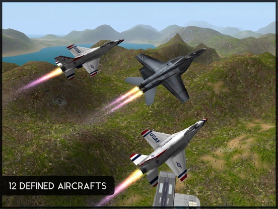 Screenshot #5 pour Avion Flight Simulator ™ 2015
