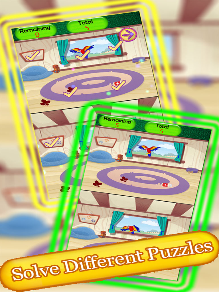 Agent Girl Spy - Pet Detective screenshot 9