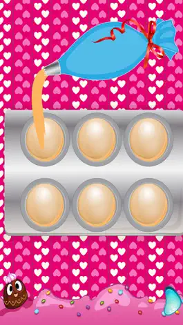 Game screenshot Macaron Cookies Maker - A kitchen tasty biscuit cooking & baking game hack