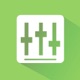 Christian Music, Gospel music and Vatican talk from online internet radio stations broadcasters app icon - Music app for iPhone