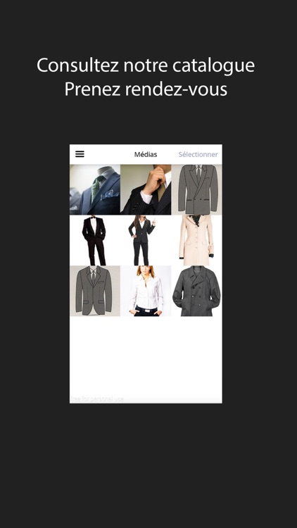 Mon Tailleur screenshot-3