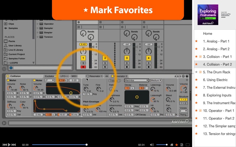 Instruments Guide For Live 9 thumbnail 4