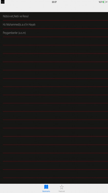 Peygamberler Tarihi Kaynaklı