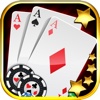 "Aces Gallina Video Poker Stars" - Hit The House In A Vegas Style Casino Cards Game!