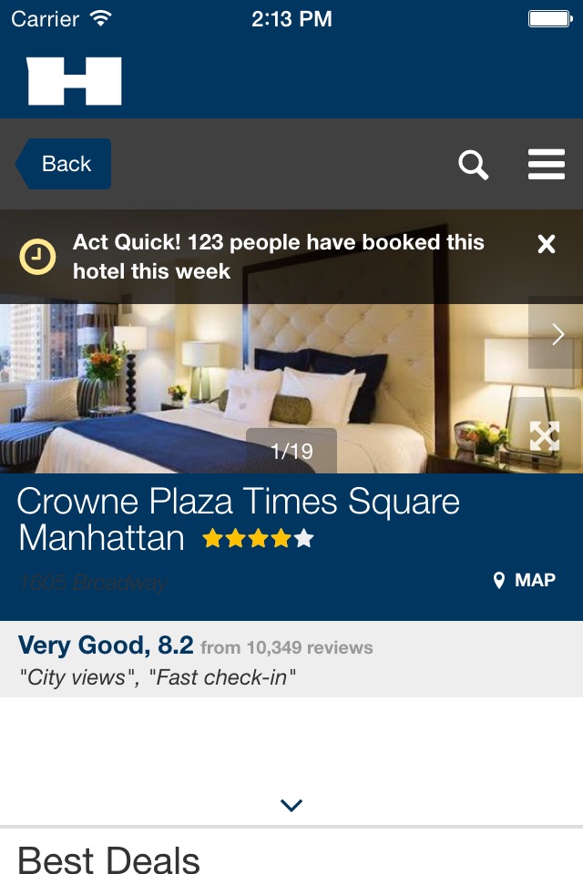 Hotel Best Price + Compare and Save screenshot 4