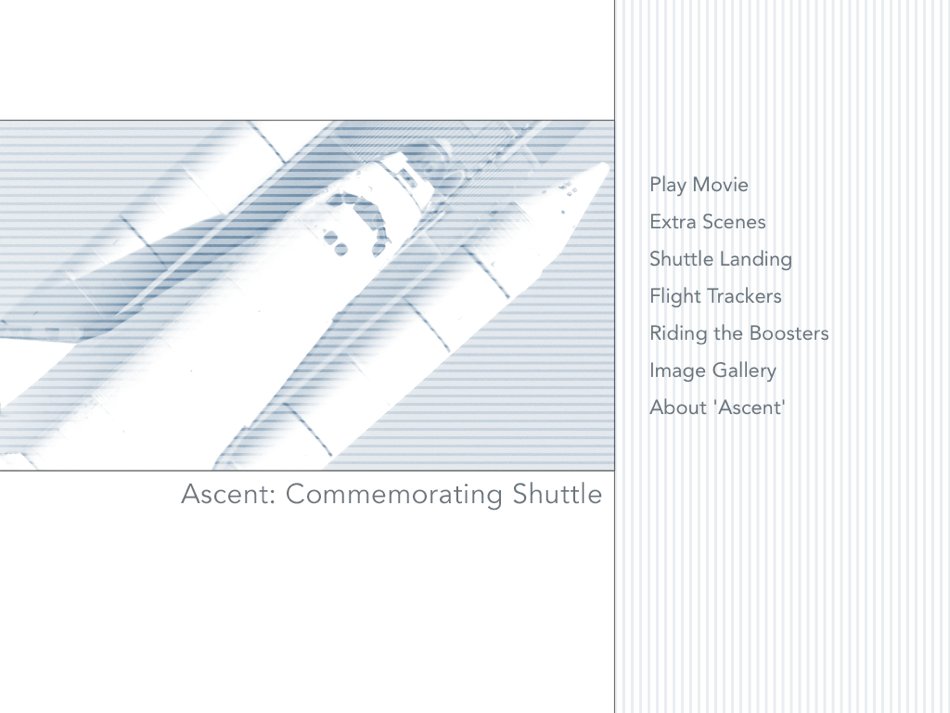 Ascent: Commemorating Shuttle - 1.1 - (iOS)