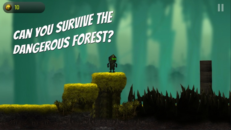 Makibot Forest Journey screenshot-0