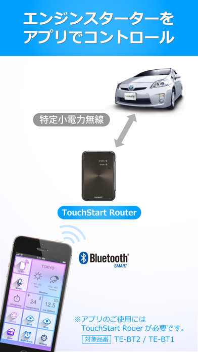 TouchStart Routerのおすすめ画像4