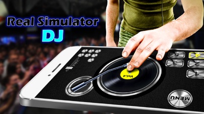 Real Simulator DJ Screenshot