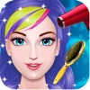 Princess Hair Salon - Beauty Makeover Hairstyles Girls Games - iPhoneアプリ