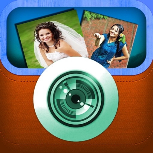 Pic Editor Studio - make your photo more beautiful & share to social networks icon