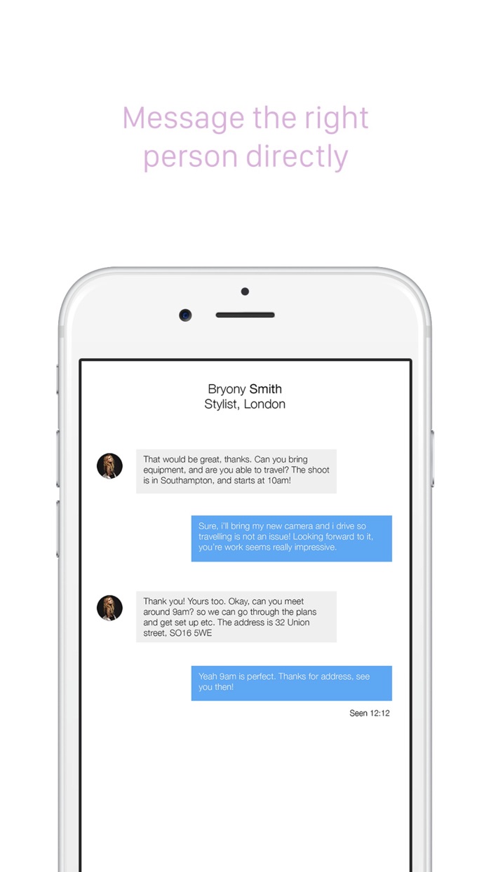 Creative Connections - Showcase Your Portfolio, Post Jobs, Get Work and Network