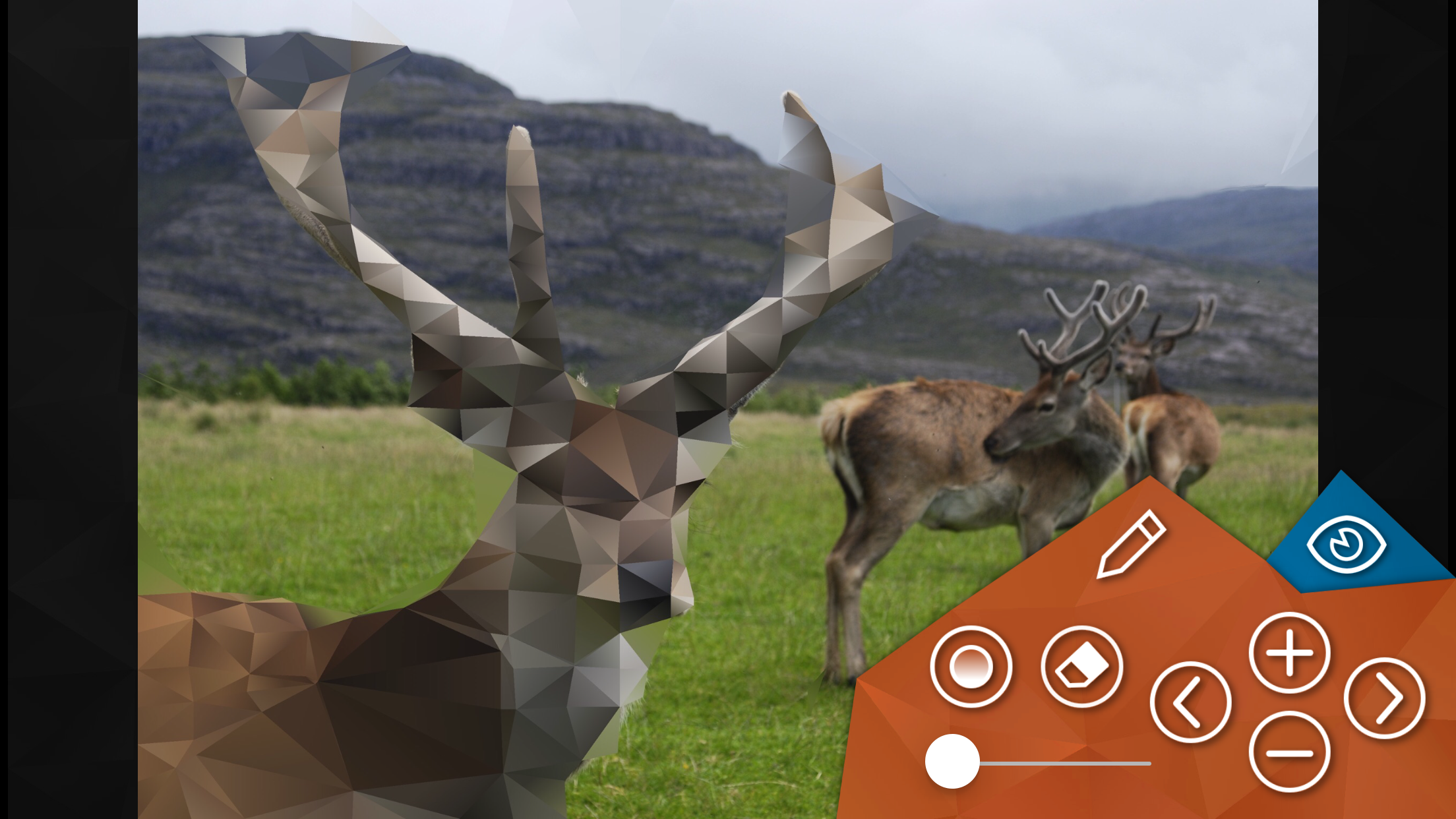 Polyd Free screenshot 3