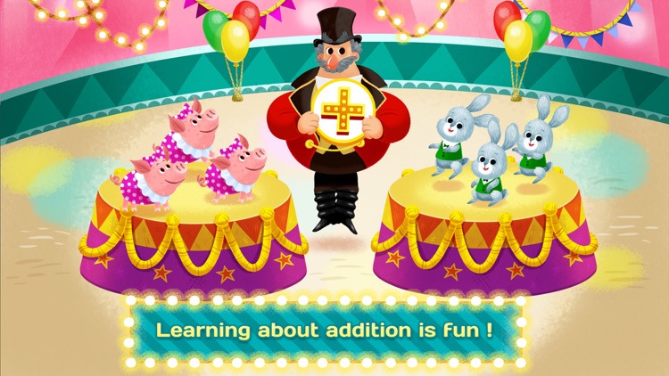 Let’s Learn to Add Up - Storybook Free