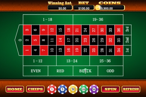 `` A Action Casino Night European Roulette - Spin the Wheel and Win screenshot 3