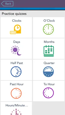 Game screenshot Telling the Time Ages 6-8: Andrew Brodie Basics hack
