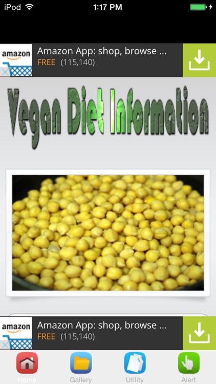 Vegan Diet Information