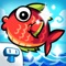 Fish Jump - Tap Tap Free Arcade Game