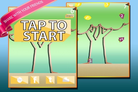 Fruit Rush - Exciting Tap Game screenshot 3