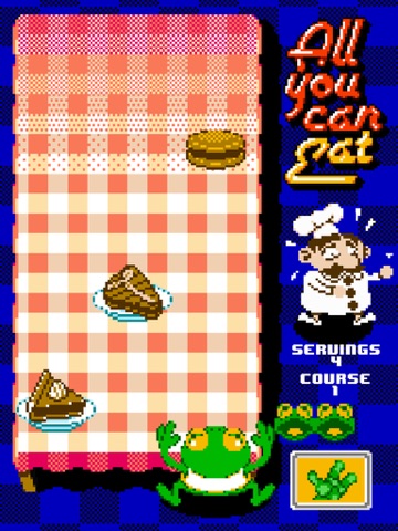 Screenshot #5 pour All You Can Eat: He Won't Stop Eating