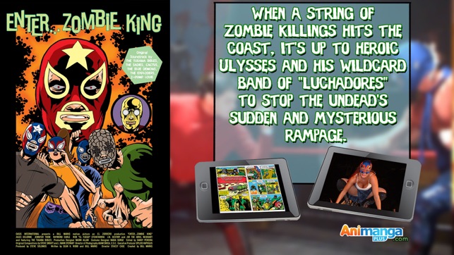 Enter... Zombie King(圖1)-速報App