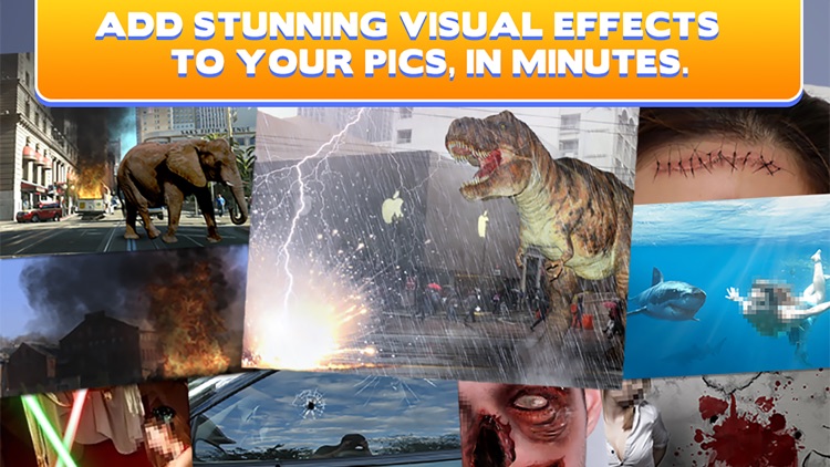 VFX Studio Pro - Action Photo FX