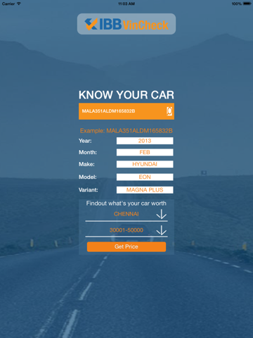 Screenshot #4 pour IBBVinCheck