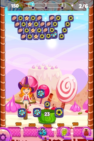 Candy Match - Form A Bubble And Become A Perfect Gummy Shooter screenshot 4