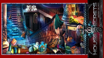 How to cancel & delete House Secrets : Hidden Objects from iphone & ipad 4