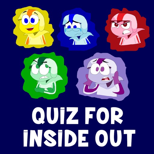 Trivia & Quiz Game For Inside Out iOS App