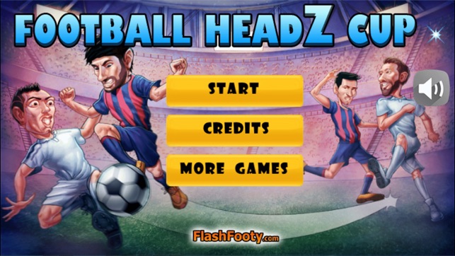 Football Headz Cup(圖3)-速報App